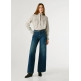 jeans femme  pepe jeans wide leg hw archive