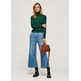 jeans femme  pepe jeans lexa crop