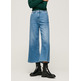 jeans femme  pepe jeans lexa crop