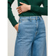 jeans femme  pepe jeans lexa crop