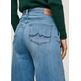 jeans femme  pepe jeans lexa crop