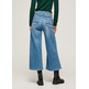 jeans femme  pepe jeans lexa crop