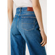 jeans femme  pepe jeans straight jeans uhw lexa