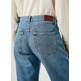 jeans femme  pepe jeans loose st jeans lw nicky