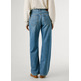 jeans femme  pepe jeans loose st jeans lw nicky