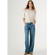 jeans femme  pepe jeans loose st jeans lw nicky