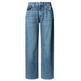 jeans femme  pepe jeans loose st jeans lw nicky