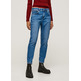 jeans femme pepe jeans violet