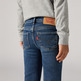 jeans fille levi's junior lvg 710 super skinny