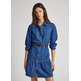 robe femme  pepe jeans alison