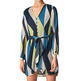 robe multicolor pepe jeans monica