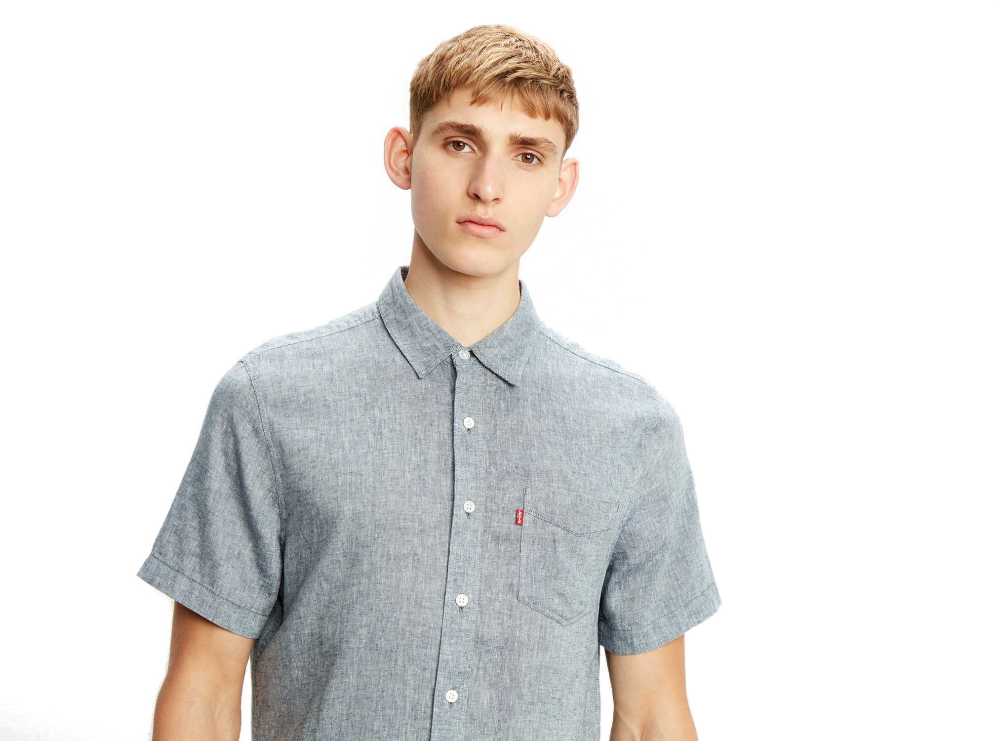 Chemise sales lyocell homme
