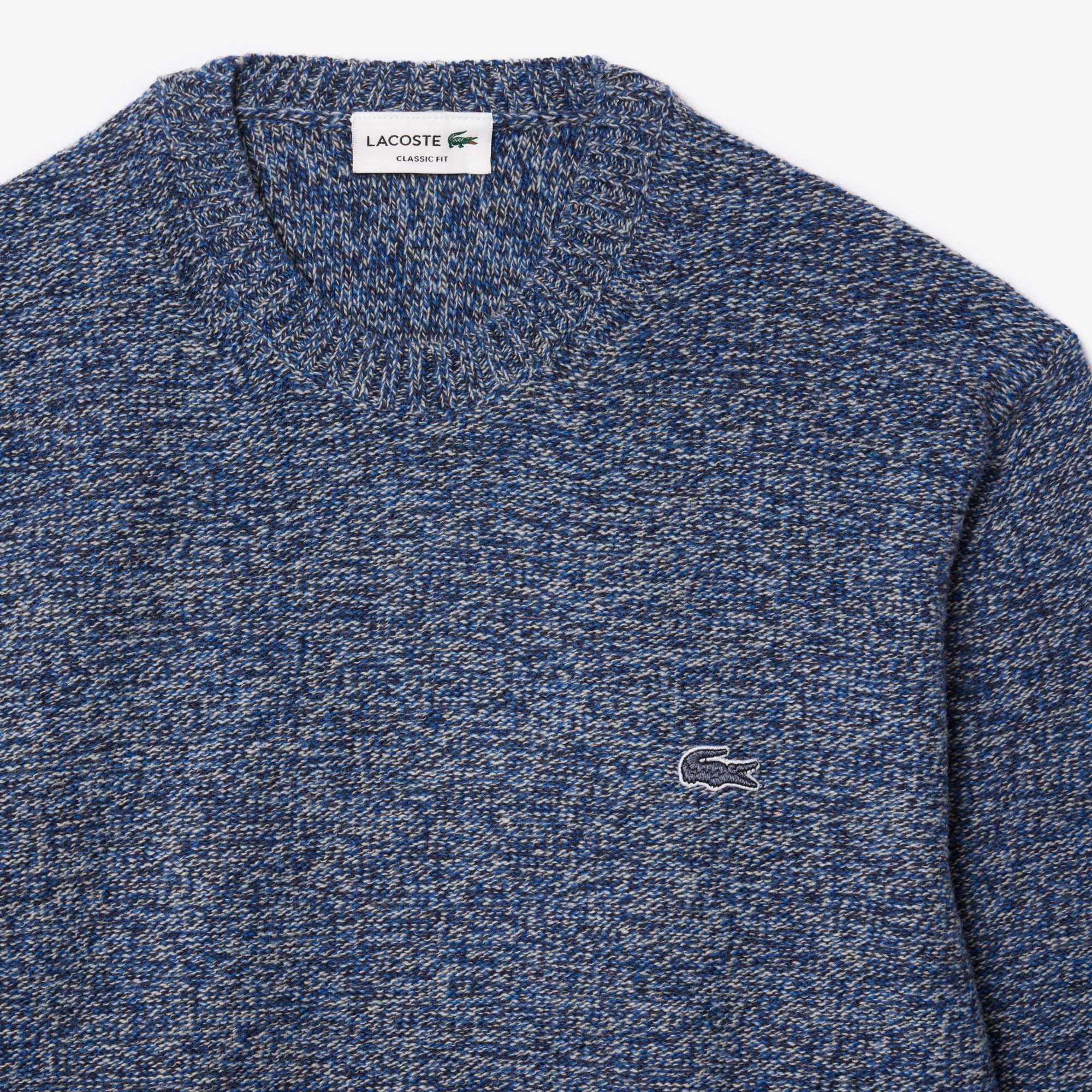 maillot homme lacoste tricot kornerdenim