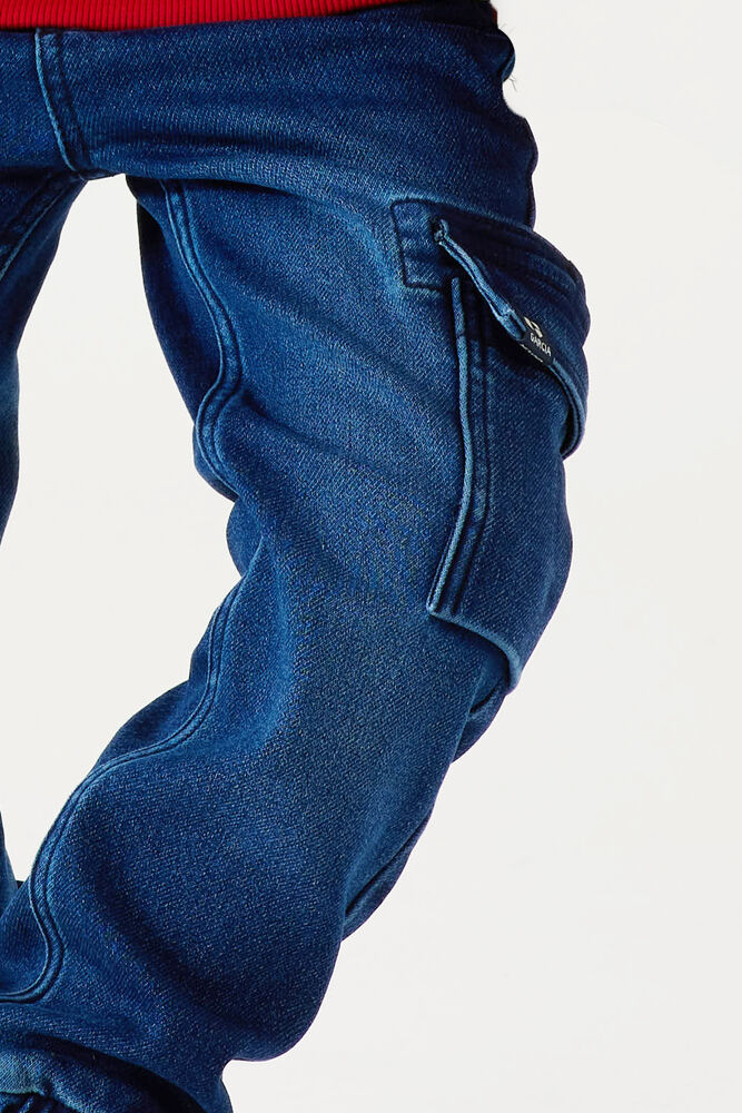 Pantalon Jean Garçon Garcia - Denim Qualité, Coupe Classique, Marque Héritage Italien