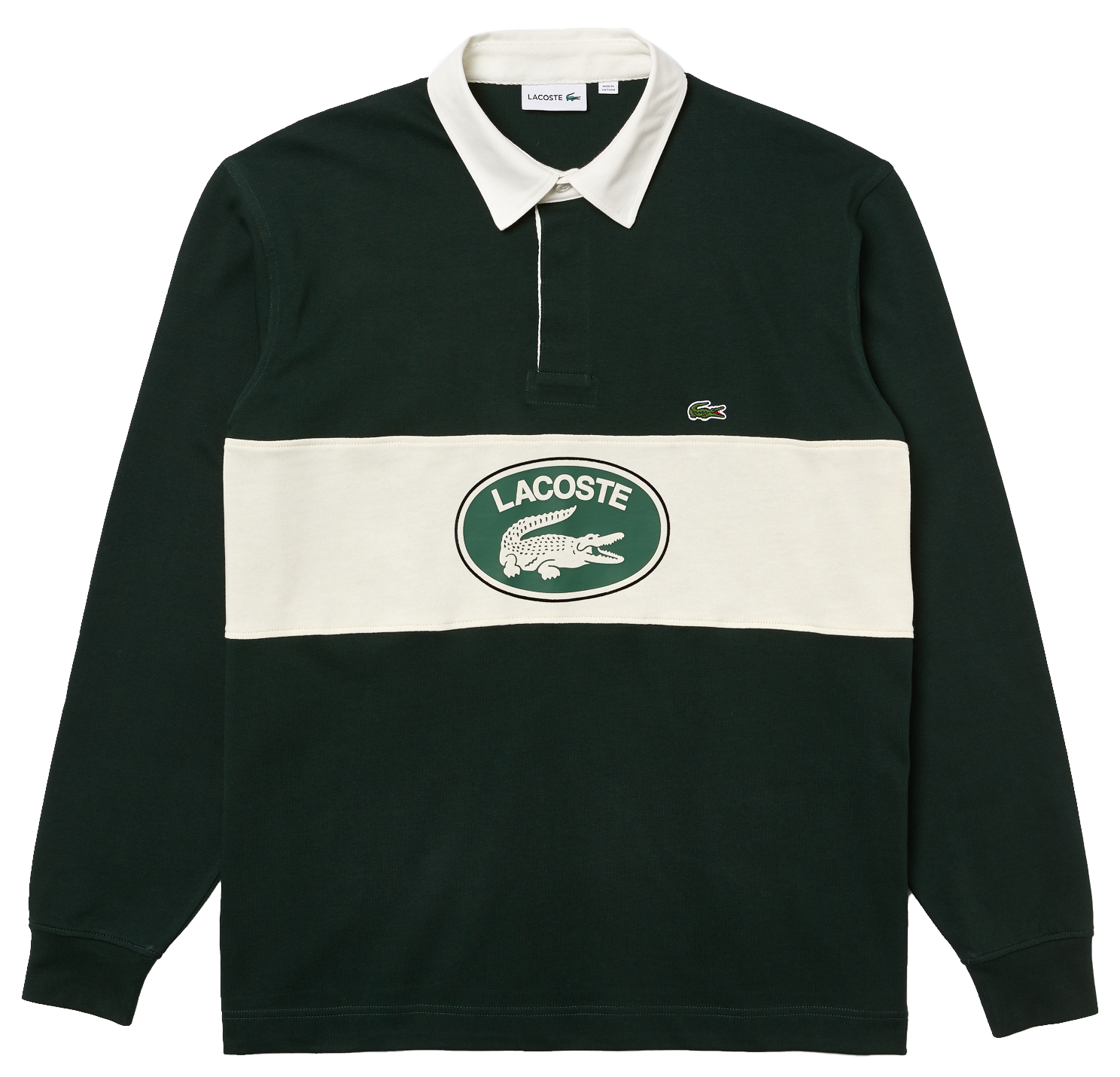 chemise homme lacoste chemise rugby kornerdenim
