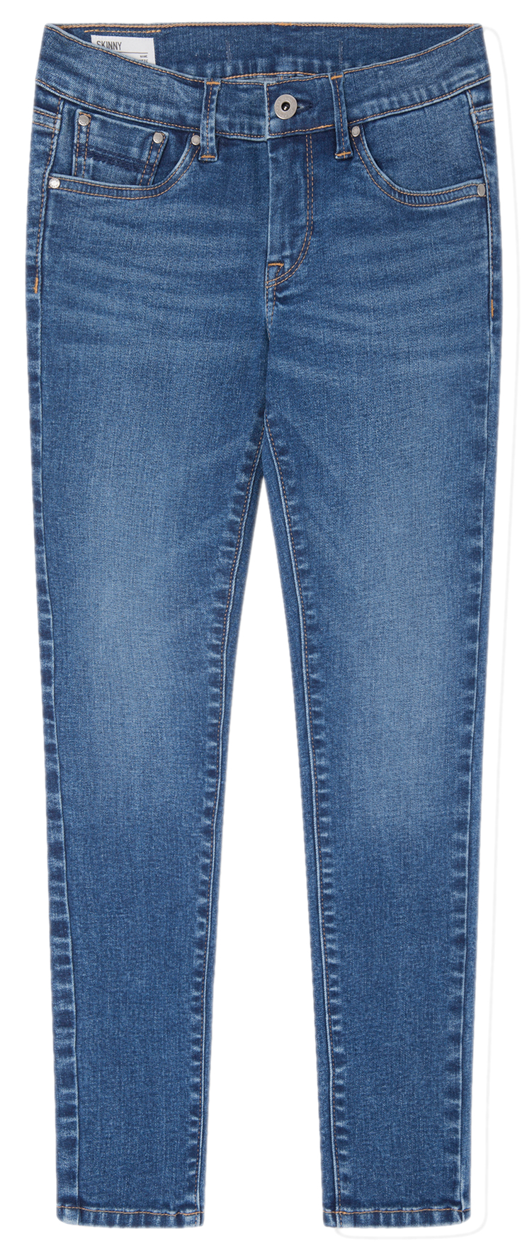 pantalon fille pepe jeans pixlette kornerdenim
