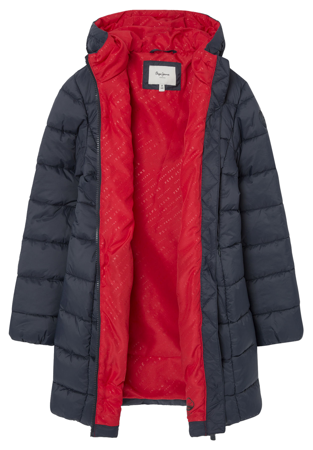 Pepe jeans manteau fille 2025