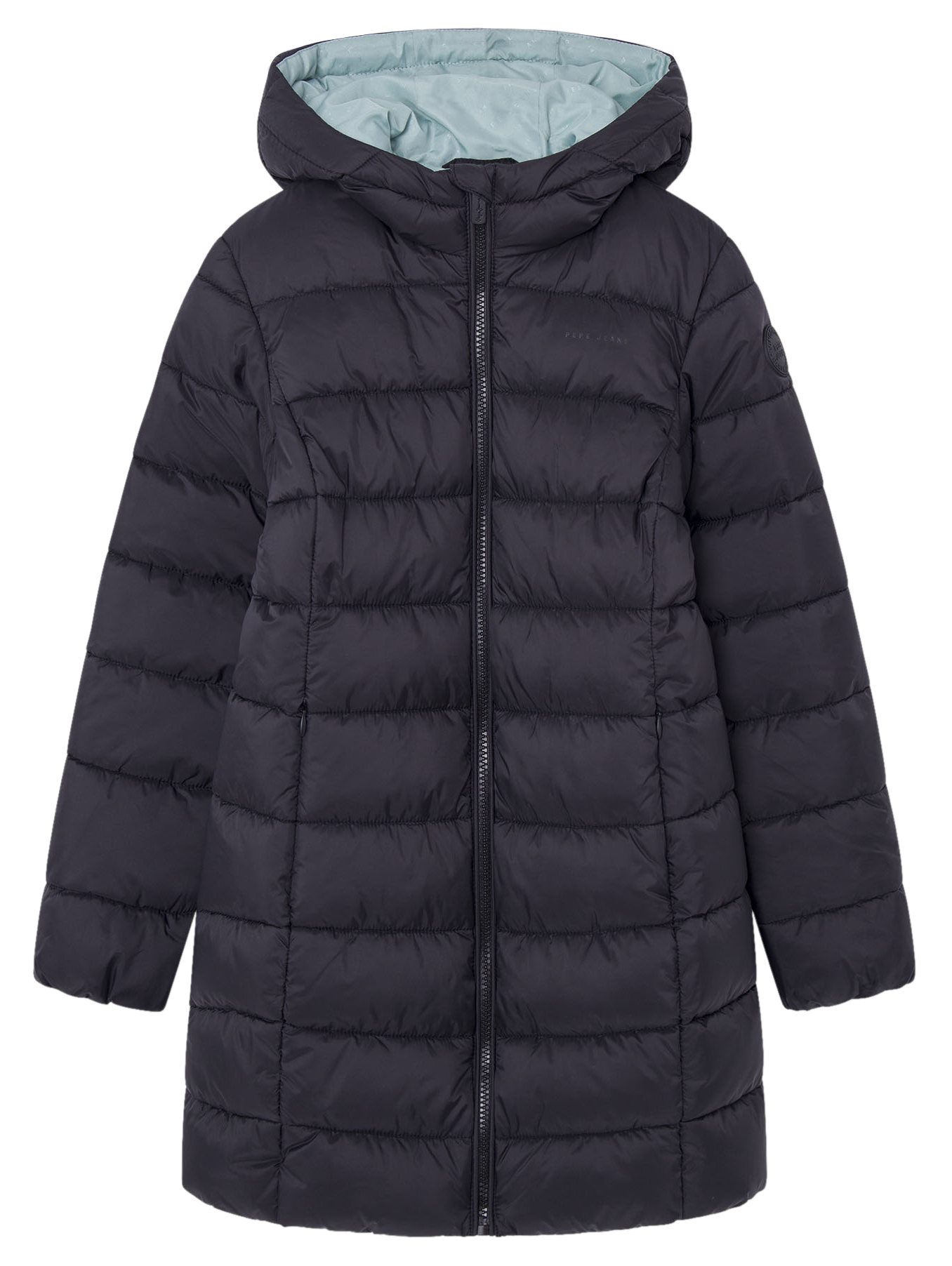 cazadora fille pepe jeans vivian long