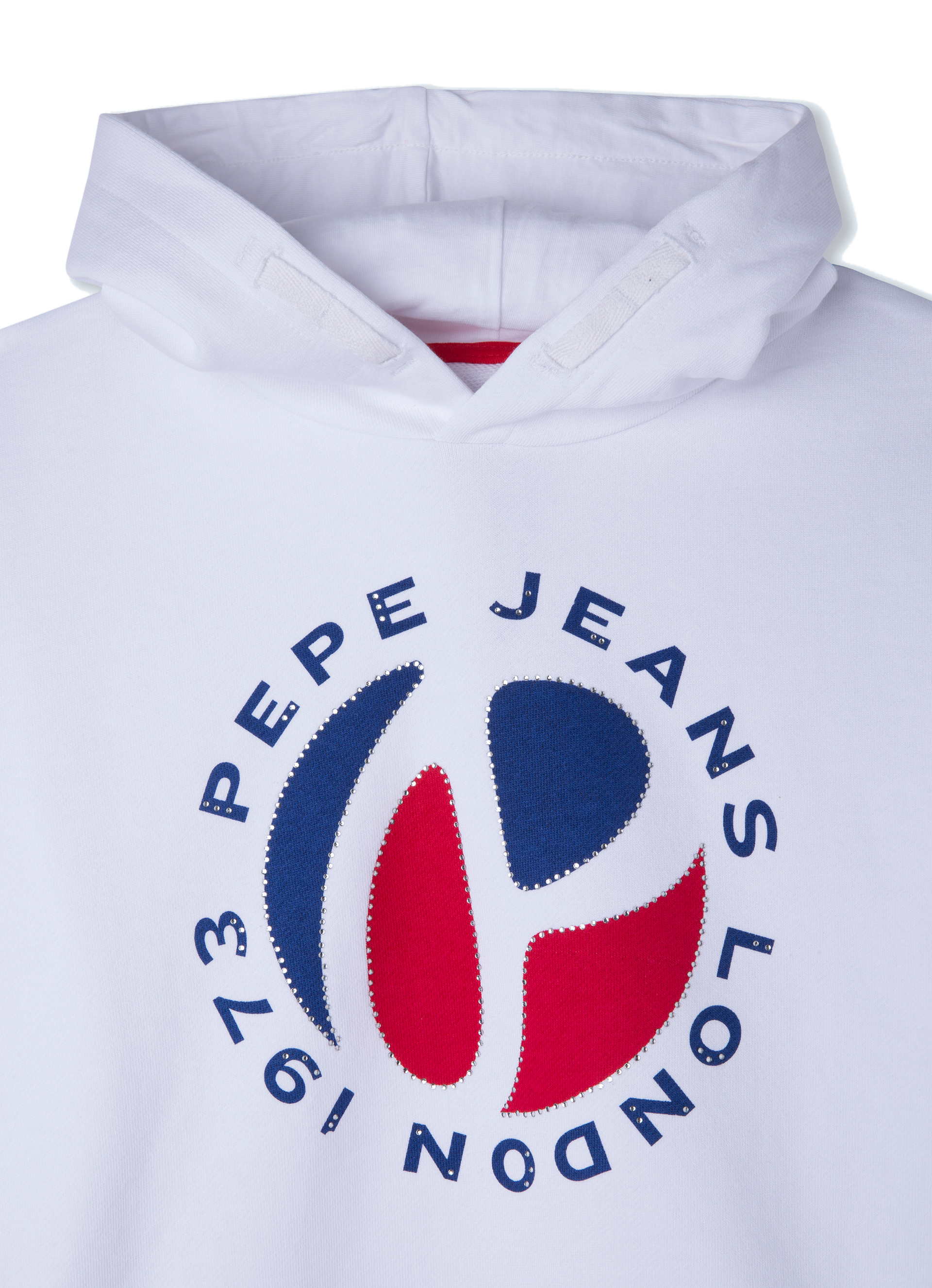 Pepe Jeans Kari Teen Sweat-Shirt Fille 