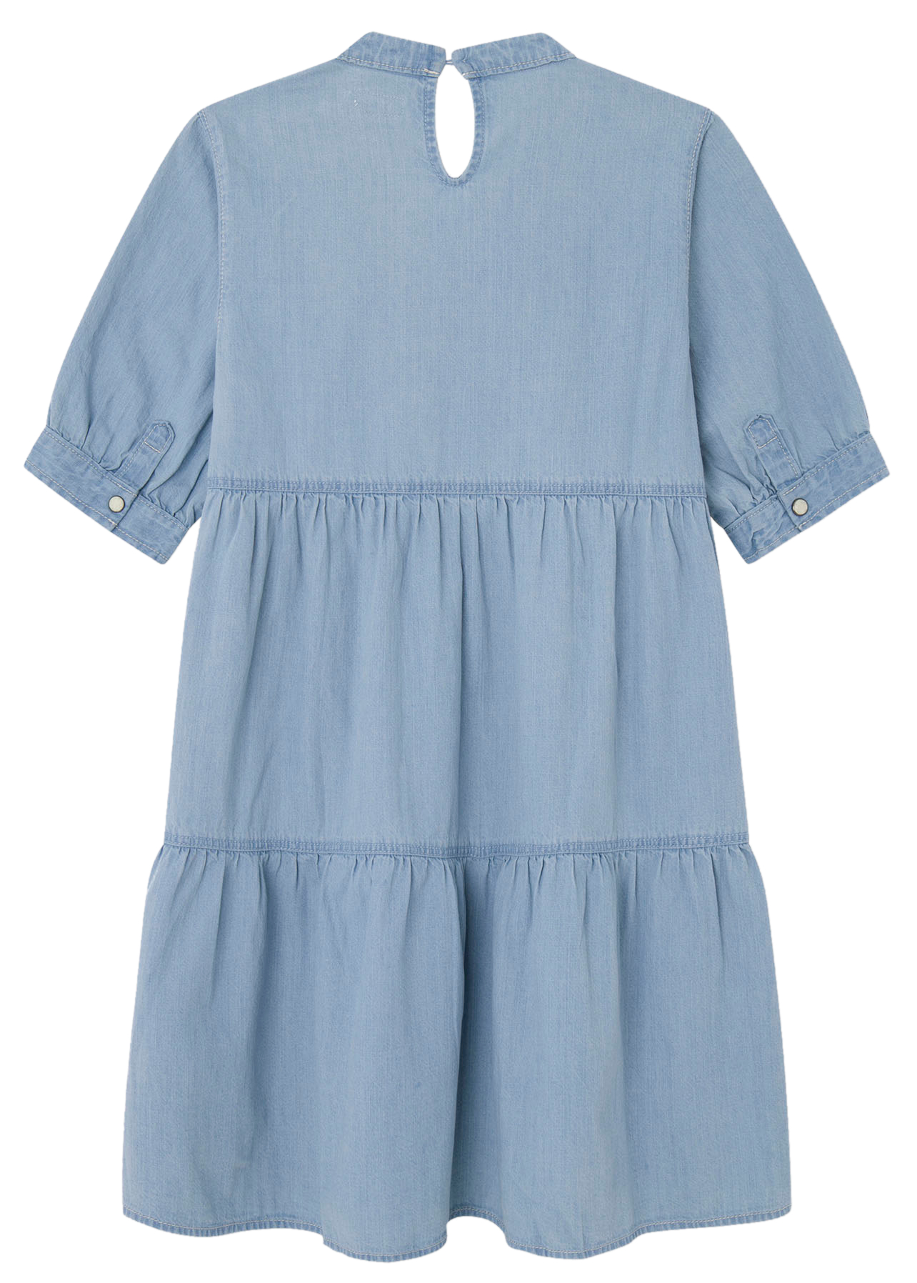 Robe pepe jeans fille discount