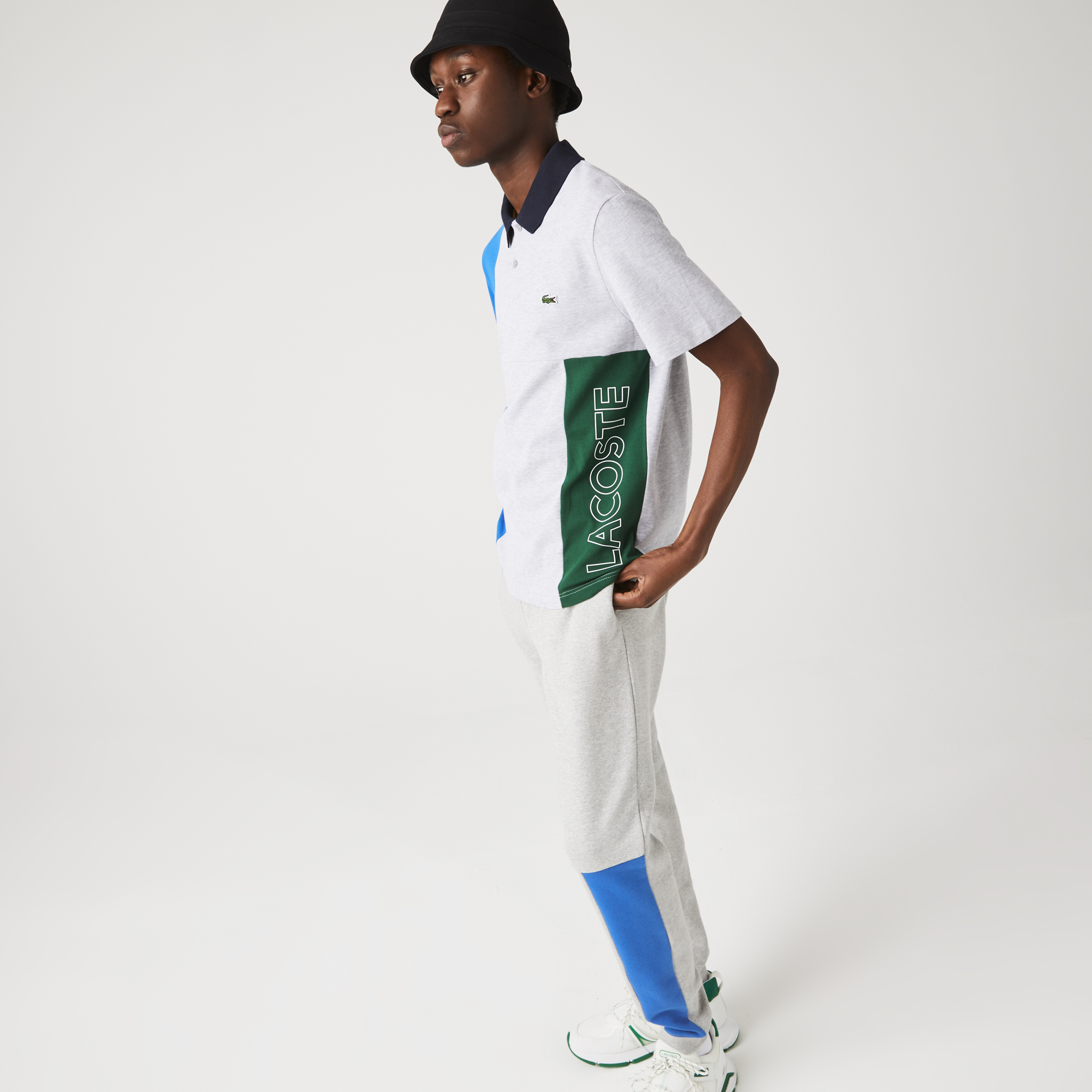 Survetement lacoste nouvelle collection 2020 online