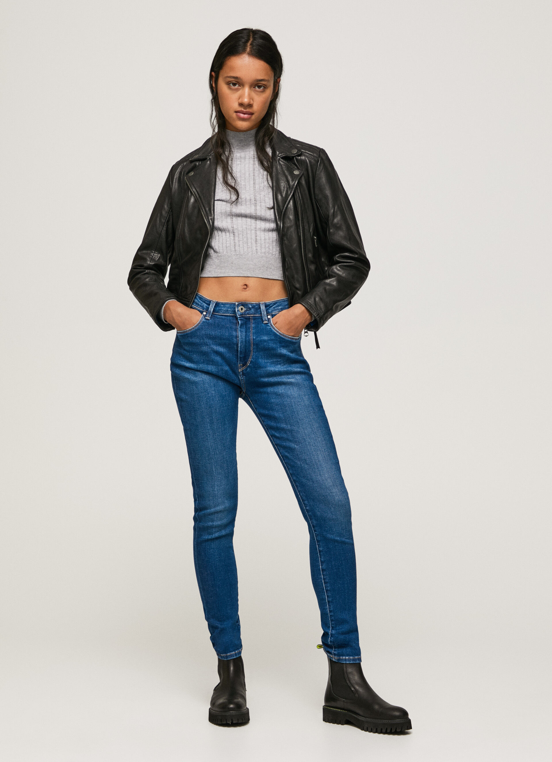 lengte Ga door verkenner jeans femme pepe jeans regent - kornerdenim.com