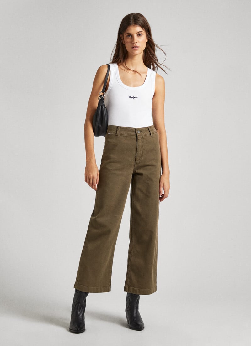 jeans femme pepe jeans tania kornerdenim