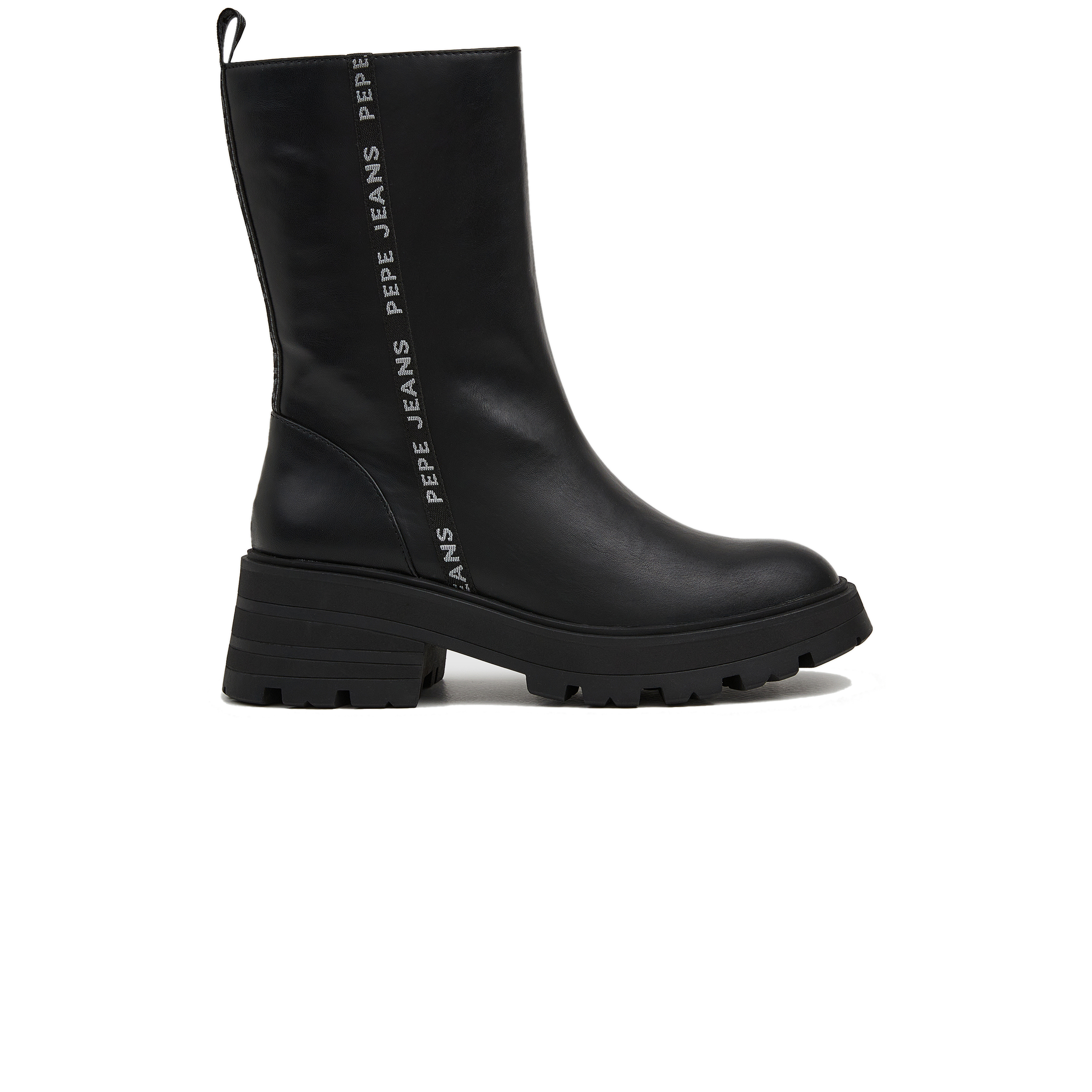 botte femme pepe jeans soda bass w kornerdenim