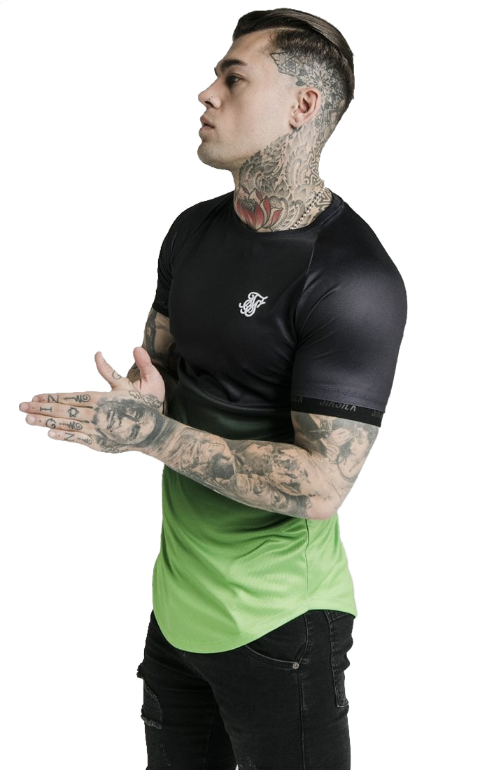 Siksilk tech tee on sale