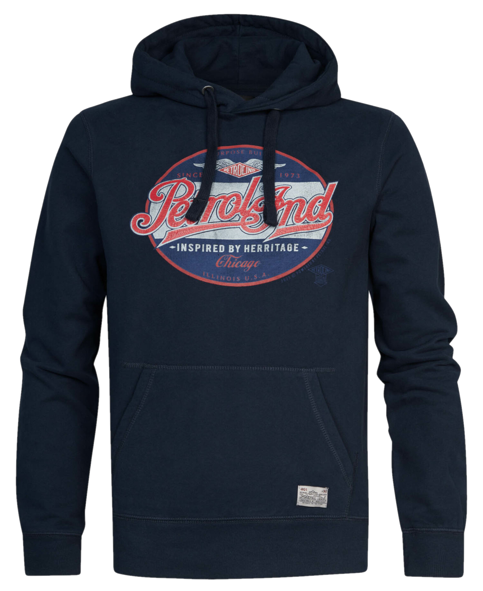 Sweat 2025 petrol homme