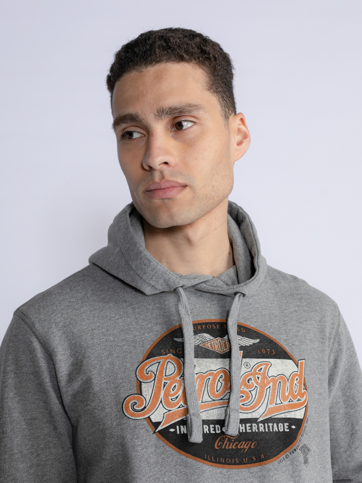 Sweat 2025 petrol homme