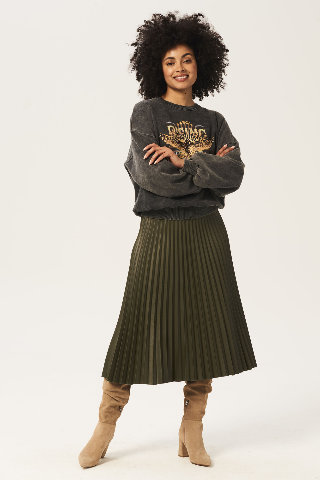 Vetement femme on sale garcia