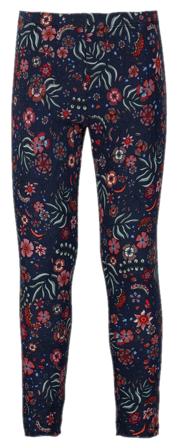 HEAT HOLDERS 3 Paires Fille Collant Hiver En Noires Thermique Collant Opaque Pour Enfants (5-6