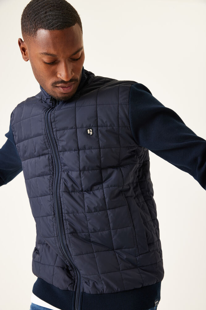 gilet garcia homme